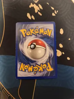 Rocket's Zapdos 15/132 Gym Challenge Holo SWIRL Pokemon Trading Card Game - Image 3