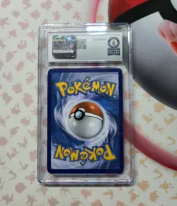 Guiness World Record Holder ❤‍🔥 1 Of 1 (CGC) Durant 9/122 - Pokemon Card TCG - Image 3