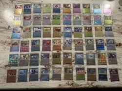 Pokemon Japenese S&V 151 Lot Of Poke Ball Pattern Cards 100+ - Image 1