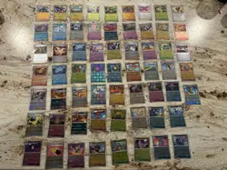 Pokemon Japenese S&V 151 Lot Of Poke Ball Pattern Cards 100+ - Image 2