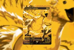 Final Fantasy (FIN) MTG All Foils - Single Cards - Magic the Gathering NM - Image 1