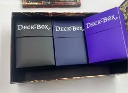 Assorted Konami Yu-Gi-Oh! Shonen Jump Trading Game Boards Cards Card Sleeves Lot - Image 4