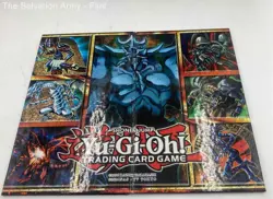 Assorted Konami Yu-Gi-Oh! Shonen Jump Trading Game Boards Cards Card Sleeves Lot - Image 5