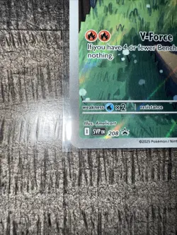 Victini 208 Sv: Scarlet & Violet Promo Cards Holo - Image 3