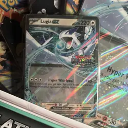 Pokemon Trading Card Game:Lugia ex & Latias ex Premium Collection IN HAND - Image 3