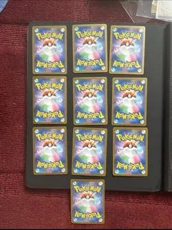 Pokemon Card Mega Japanese Mege Symphonia Mage Brave bundle NM - Image 2