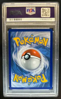 2025 Pokemon SV Journey Together N's Reshiram Promo Cards #167/159 PSA 9 - Image 2