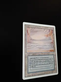 Underground Sea - Dual Land - Revised Edition - MTG Magic the Gathering - LP - Image 2