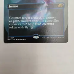 Strix Serenade (Borderless) Modern Horizons 3 Regular - Image 3