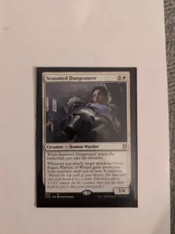 Commander Legends: Battle for Baldur's Gate Seasoned Dungeoneer - Image 1