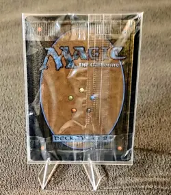 Magic The Gathering Mister Negative 0135 Foil Mythic Rare 2025 Pre Release Stamp - Image 2