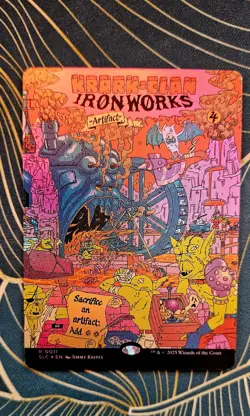 Krark-Clan Ironworks (FOIL) | Secret Lair (MTG) | NM EN - Image 1