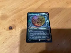 FOIL GHALTA AND MAVREN MN to good condition - Image 1