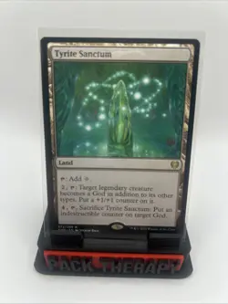 2021 Magic: The Gathering - Kaldheim Tyrite Sanctum #272 LP 🔥 - Image 1