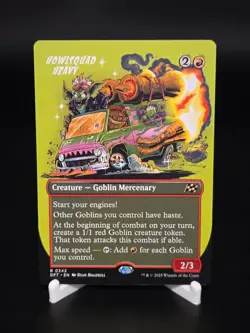 Howlsquad Heavy - Aetherdrift - Magic the Gathering - Image 1