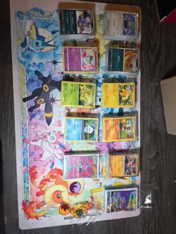 Pokemon Card Lot IR Ex Accessories Vintage Bulk V/Vmax Full Art - Image 2