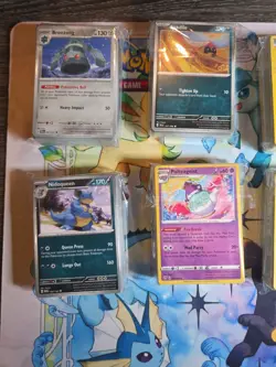 Pokemon Card Lot IR Ex Accessories Vintage Bulk V/Vmax Full Art - Image 3