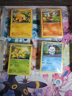 Pokemon Card Lot IR Ex Accessories Vintage Bulk V/Vmax Full Art - Image 4