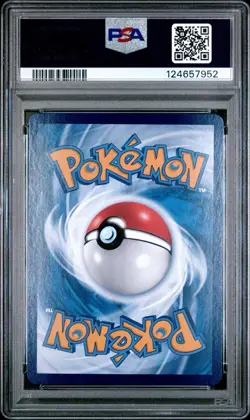 PSA 10 Pokemon Eevee Gem Pokemon Vol. 2 cbb2C Chinese Holo 01 15/15 Gem Mint - Image 2