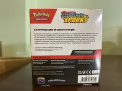 Pokemon TCG Scarlet & Violet Surging Sparks Booster Bundle New Sealed - Image 2