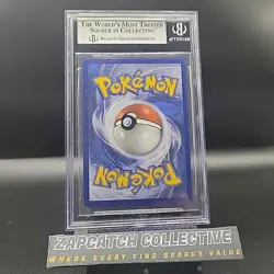 Pokemon Alolan Exeggutor Full Art GX #118 - BGS 9 Mint -Crimson Invasion Secret - Image 2