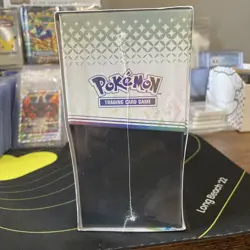 Pokemon Center Elite Trainer Box PC ETB Prismatic Evolutions - Image 4