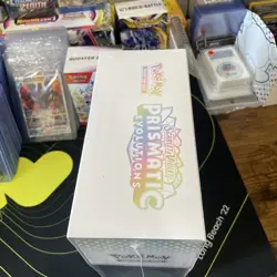Pokemon Center Elite Trainer Box PC ETB Prismatic Evolutions - Image 5