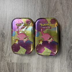 Pokemon TCG: 151 Mini Tins Lot of 7 - Image 3