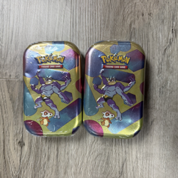 Pokemon TCG: 151 Mini Tins Lot of 7 - Image 4