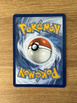 Switch Pokemon Scarlet & Violet 151 206/165 Gold Secret Rare Rare NM - Image 2