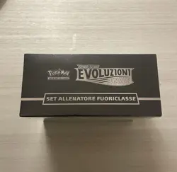 Pokemon Evoluzioni Eteree ETB Sealed ITA Set Allenatore Fuoriclasse NUOVO - Image 2