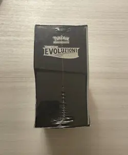 Pokemon Evoluzioni Eteree ETB Sealed ITA Set Allenatore Fuoriclasse NUOVO - Image 3