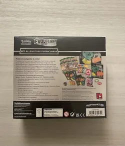 Pokemon Evoluzioni Eteree ETB Sealed ITA Set Allenatore Fuoriclasse NUOVO - Image 4