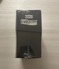 Pokemon Evoluzioni Eteree ETB Sealed ITA Set Allenatore Fuoriclasse NUOVO - Image 5