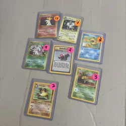 pokemon binder collection lot - Image 2