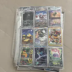 pokemon binder collection lot - Image 4