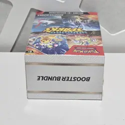 Pokemon TCG Surging Sparks Booster Bundle (6 Packs) Factory Sealed - Image 4