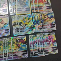 Pokemon TCG RRR VSTAR Lucario Rotom Aerodactyl Zacian Drapion 75*Lot FM - Image 5