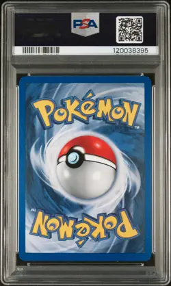 2002 Pokemon Legendary Collection Muk 🧪 Holo Rare #16 PSA 7 (NEW CERT) 🧪🌟 - Image 2