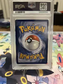 Pokemon Bulbasaur 143/142 Sv07 Stellar Crown 143 Illustration Rare GEM MT PSA 10 - Image 4