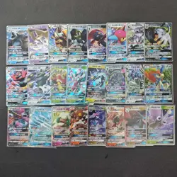 Pokemon TCG RR GX Blastoise Jirachi Tauros Tornadus Muk 24*Lot FM - Image 1