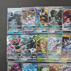 Pokemon TCG RR GX Blastoise Jirachi Tauros Tornadus Muk 24*Lot FM - Image 2