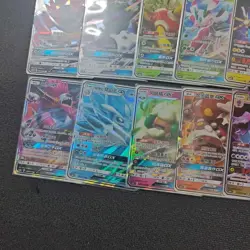Pokemon TCG RR GX Blastoise Jirachi Tauros Tornadus Muk 24*Lot FM - Image 4