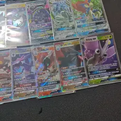 Pokemon TCG RR GX Blastoise Jirachi Tauros Tornadus Muk 24*Lot FM - Image 5