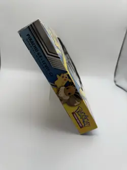Pikachu-Gx & Eevee-Gx Special Collection Box - Pokemon TCG English SEALED - Image 4