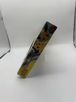 Pikachu-Gx & Eevee-Gx Special Collection Box - Pokemon TCG English SEALED - Image 5