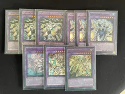 Yu-Gi-Oh! Dracotail Deck Core + Extra! NM ALL included - Secreterion Dragon - Image 2