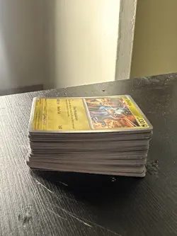 Lot Of 108 Pokemon Cards All Reverse Holo & Holo Mega Evolution, SS, & More! - Image 2
