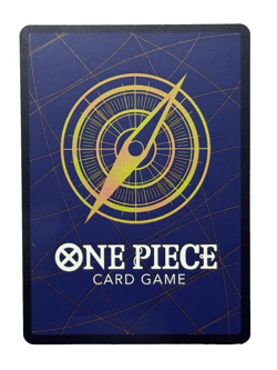 One Piece Card Game Mary Geoise Stage Card OP05-097 Parallel Foil Near Mint - Image 2