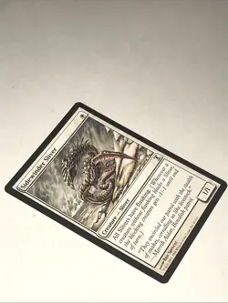 Magic the Gathering Sidewinder Sliver Card - Image 3